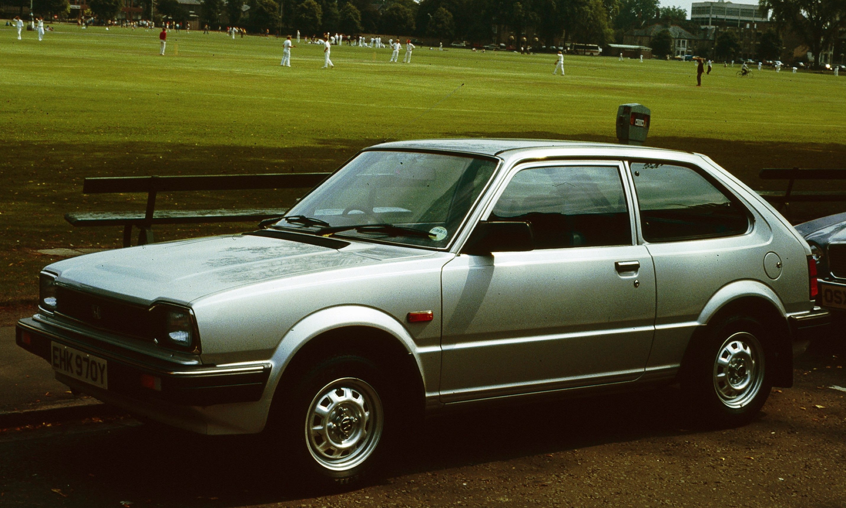 Размер колёс на Honda Civic 1982 Подбор шин на Honda Civic 1982