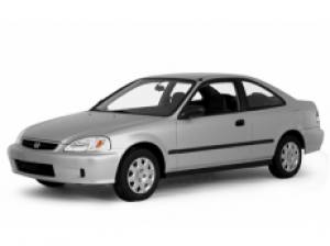 Размер колёс на Honda Civic 2000 Подбор шин на Honda Civic 2000