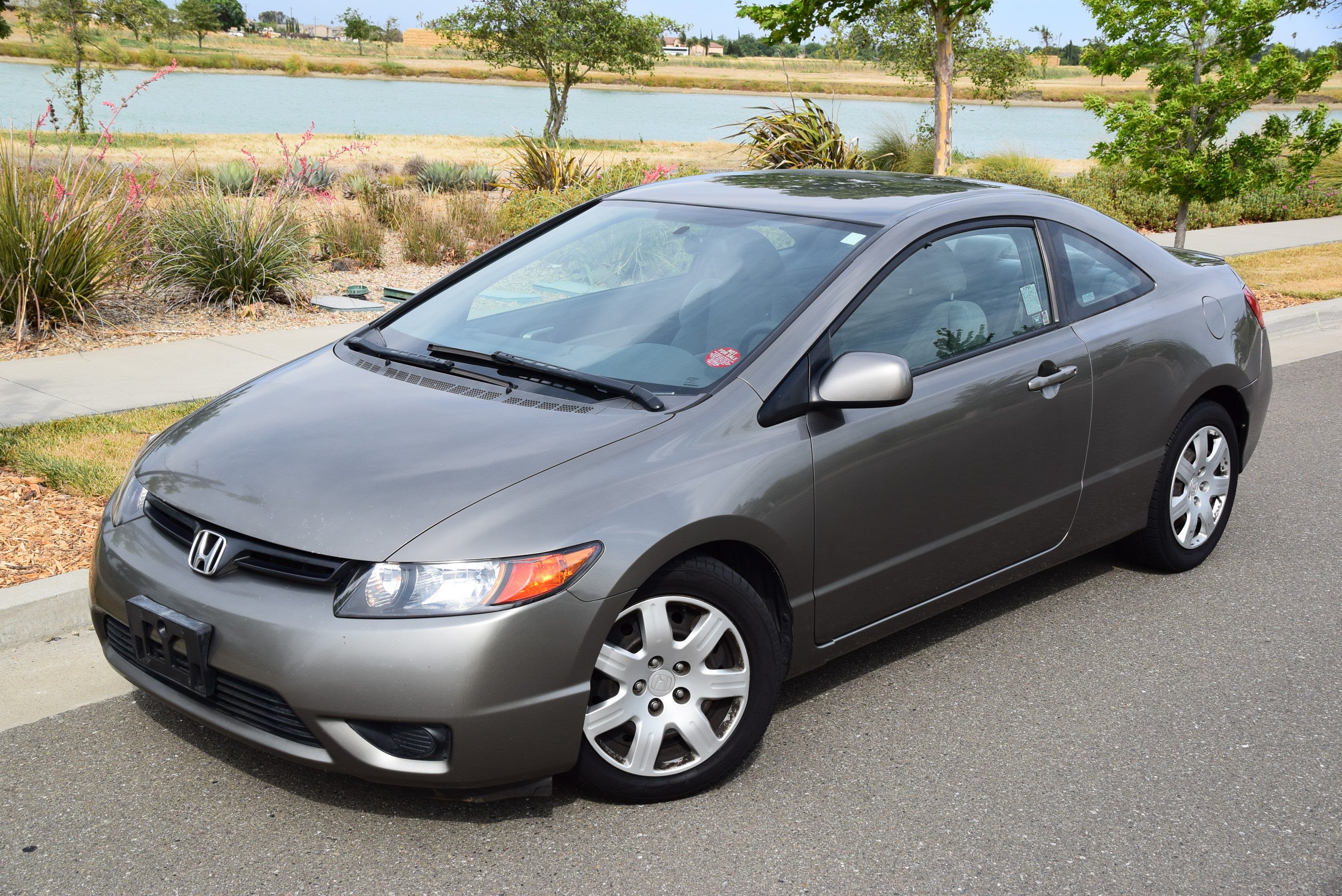 Размер колёс на Honda Civic 2006 Подбор шин на Honda Civic 2006