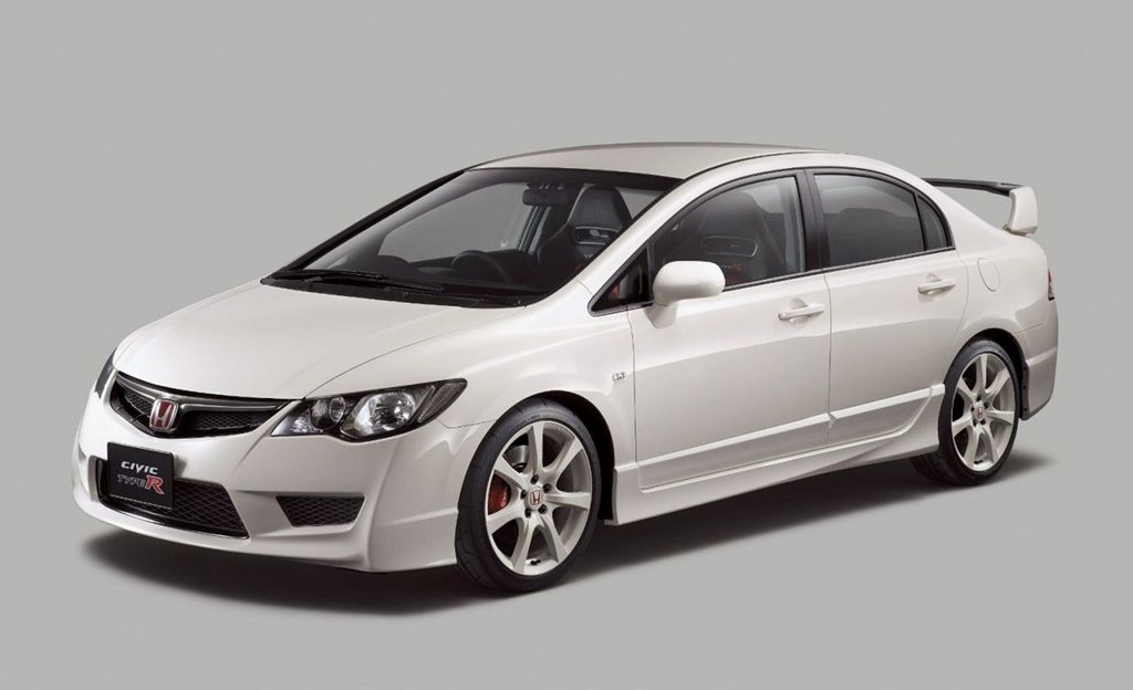 Размер колёс на Honda Civic 2010 Подбор шин на Honda Civic 2010
