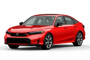 Размер колёс на Honda Civic 2025 Подбор шин на Honda Civic 2025