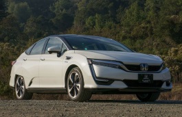 Размер колёс на Honda Clarity 2020 Подбор шин на Honda Clarity 2020
