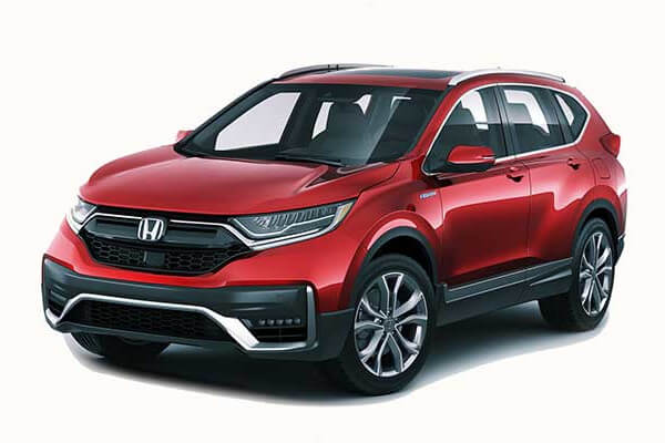 Размер колёс на Honda CR-V 2021 Подбор шин на Honda CR-V 2021