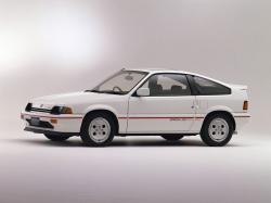 Размер колёс на Honda CR-X 1984 Подбор шин на Honda CR-X 1984