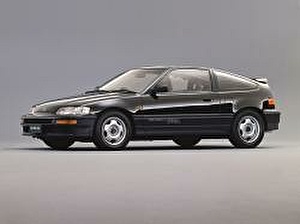 Размер колёс на Honda CR-X 1990 Подбор шин на Honda CR-X 1990
