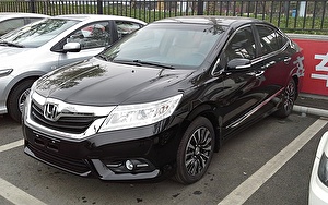 Размер колёс на Honda Crider 2016 Подбор шин на Honda Crider 2016