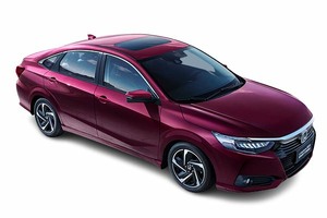 Размер колёс на Honda Crider 2024 Подбор шин на Honda Crider 2024