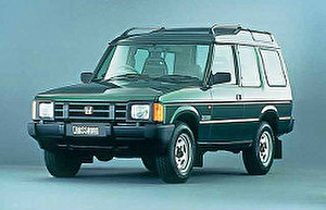 Размер колёс на Honda Crossroad 1996 Подбор шин на Honda Crossroad 1996