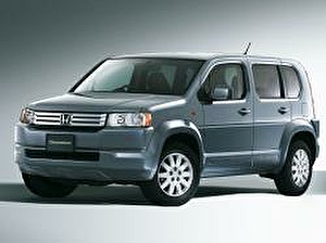 Размер колёс на Honda Crossroad 2007 Подбор шин на Honda Crossroad 2007
