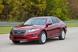 Размер колёс на Honda Crosstour 2011 Подбор шин на Honda Crosstour 2011