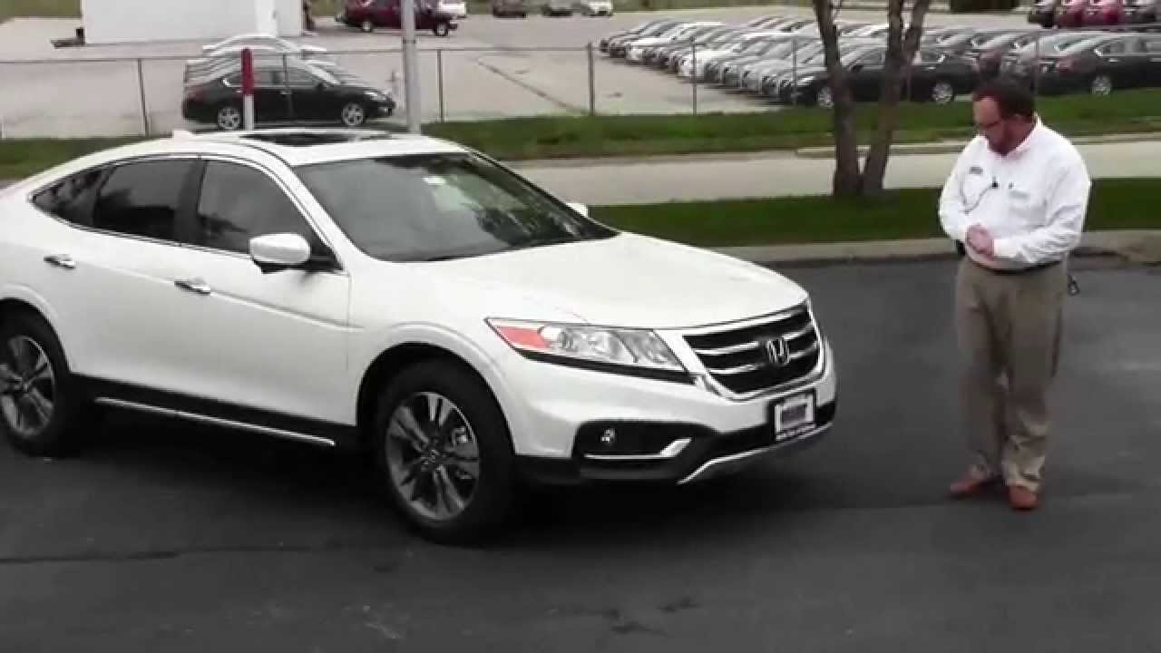 Размер колёс на Honda Crosstour 2015 Подбор шин на Honda Crosstour 2015