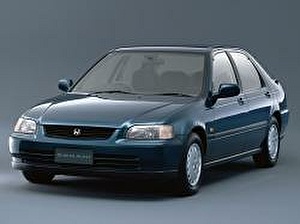 Размер колёс на Honda Domani 1997 Подбор шин на Honda Domani 1997