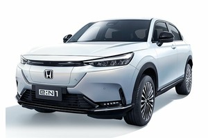 Размер колёс на Honda e:N1 2024 Подбор шин на Honda e:N1 2024