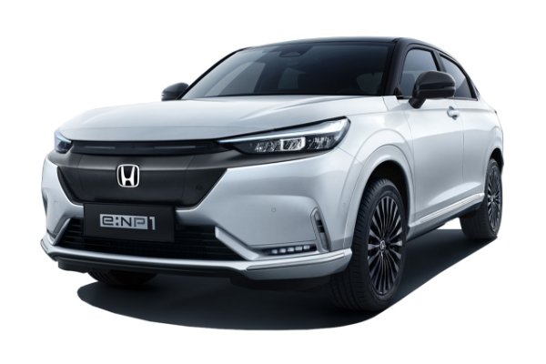 Размер колёс на Honda e:NP1 2024 Подбор шин на Honda e:NP1 2024