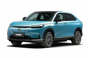 Размер колёс на Honda e:Ny1 2026 Подбор шин на Honda e:Ny1 2026