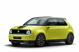 Размер колёс на Honda E 2023 Подбор шин на Honda E 2023