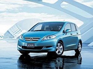 Размер колёс на Honda Edix 2004 Подбор шин на Honda Edix 2004