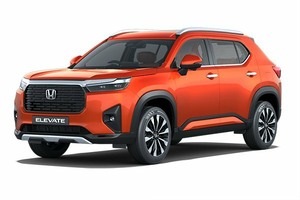 Подбор шин на Honda Elevate 2026