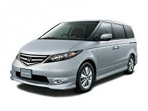 Размер колёс на Honda Elysion 2015 Подбор шин на Honda Elysion 2015