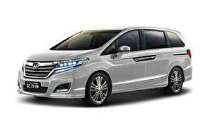 Размер колёс на Honda Elysion 2020 Подбор шин на Honda Elysion 2020