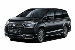 Размер колёс на Honda Elysion 2023 Подбор шин на Honda Elysion 2023