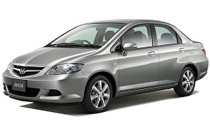 Размер колёс на Honda Fit Aria 2007 Подбор шин на Honda Fit Aria 2007