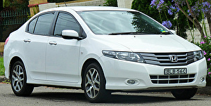 Размер колёс на Honda Fit Aria 2011 Подбор шин на Honda Fit Aria 2011