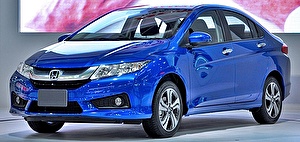 Размер колёс на Honda Fit Aria 2015 Подбор шин на Honda Fit Aria 2015