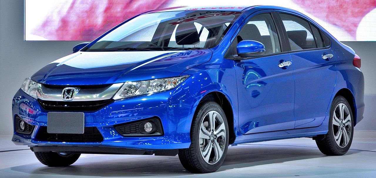 Подбор шин на Honda Fit Aria 2016