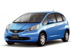 Размер колёс на Honda Fit 2010 Подбор шин на Honda Fit 2010