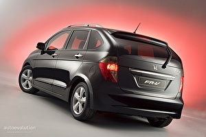 Размер колёс на Honda FR-V 2010 Подбор шин на Honda FR-V 2010