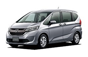Размер колёс на Honda Freed+ 2016 Подбор шин на Honda Freed+ 2016