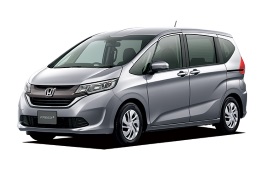 Размер колёс на Honda Freed+ 2019 Подбор шин на Honda Freed+ 2019