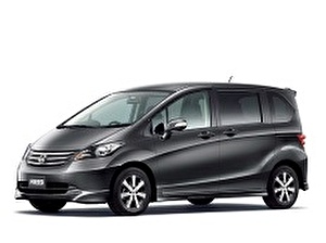 Размер колёс на Honda Freed 2015 Подбор шин на Honda Freed 2015