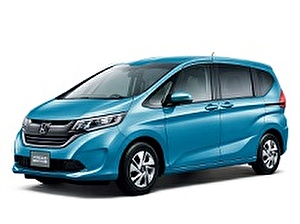Размер колёс на Honda Freed 2018 Подбор шин на Honda Freed 2018