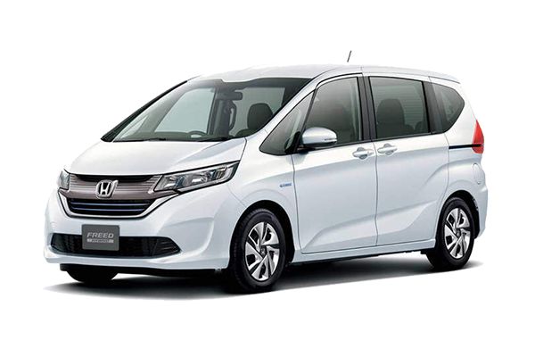 Размер колёс на Honda Freed 2022 Подбор шин на Honda Freed 2022