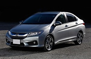 Размер колёс на Honda Grace 2017 Подбор шин на Honda Grace 2017