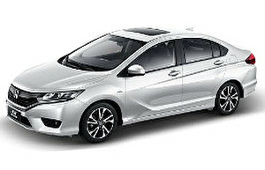 Размер колёс на Honda Greiz 2016 Подбор шин на Honda Greiz 2016