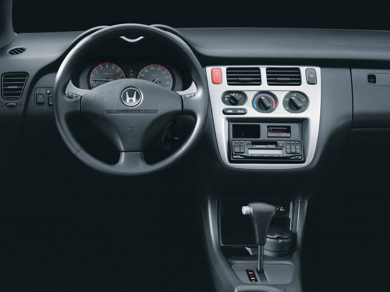 Размер колёс на Honda HR-V 2005 Подбор шин на Honda HR-V 2005