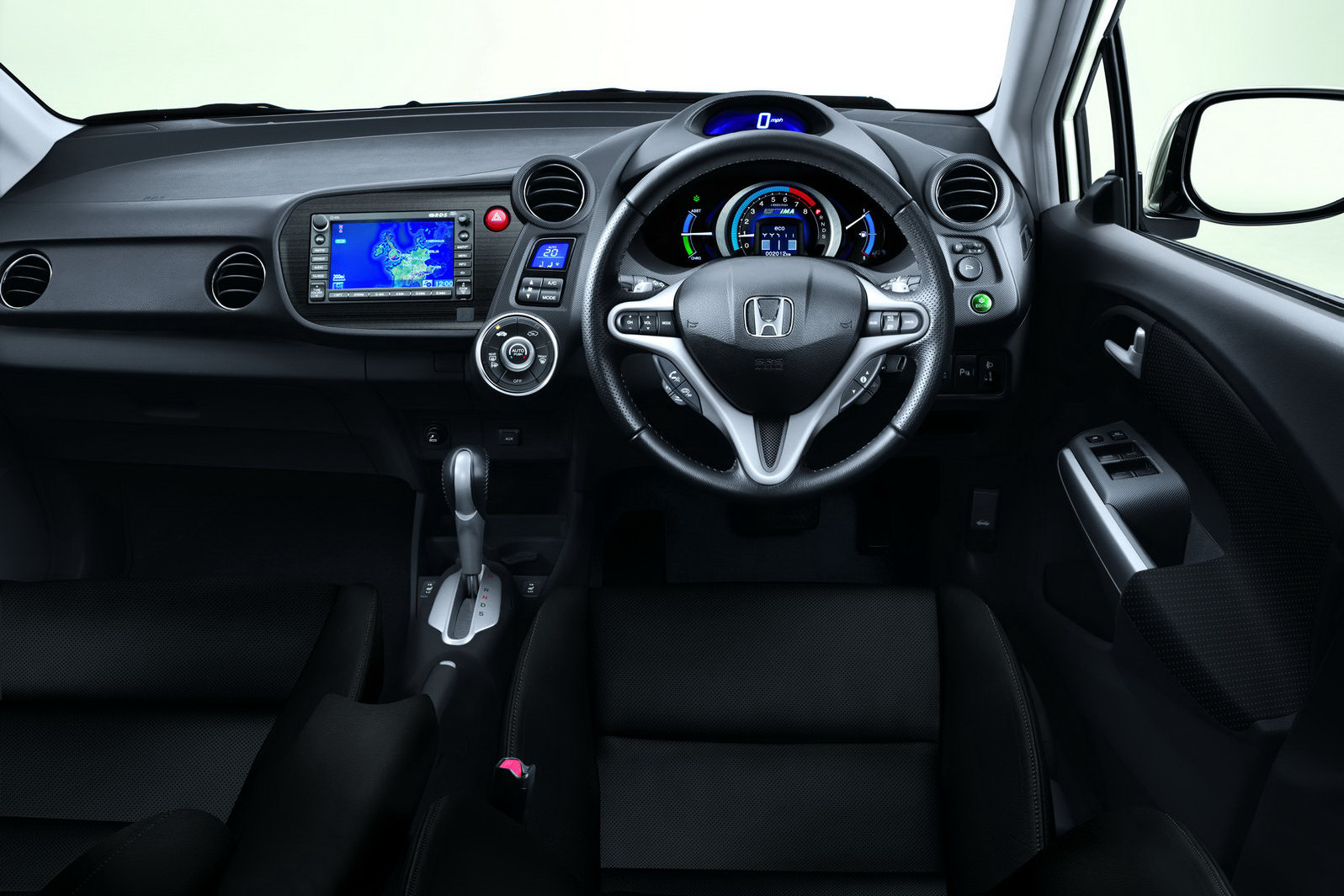 Размер колёс на Honda Insight 2011 Подбор шин на Honda Insight 2011