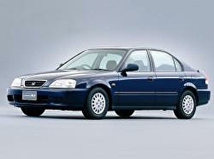 Размер колёс на Honda Integra SJ 1997 Подбор шин на Honda Integra SJ 1997