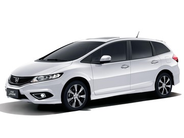 Размер колёс на Honda Jade 2017 Подбор шин на Honda Jade 2017