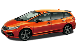Подбор шин на Honda Jade 2019