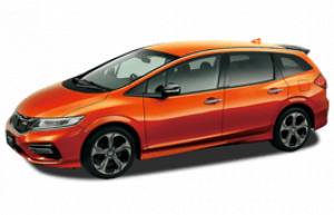 Размер колёс на Honda Jade 2020 Подбор шин на Honda Jade 2020