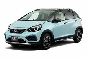 Размер колёс на Honda Jazz Crosstar 2024 Подбор шин на Honda Jazz Crosstar 2024