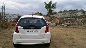 Размер колёс на Honda Jazz 2012 Подбор шин на Honda Jazz 2012