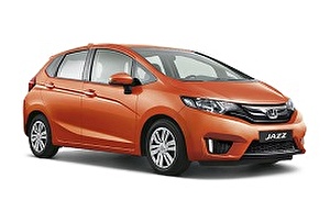 Размер колёс на Honda Jazz 2017 Подбор шин на Honda Jazz 2017