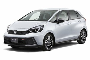 Размер колёс на Honda Jazz 2023 Подбор шин на Honda Jazz 2023