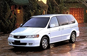 Размер колёс на Honda Lagreat 2002 Подбор шин на Honda Lagreat 2002