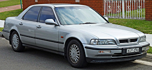 Размер колёс на Honda Legend 1995 Подбор шин на Honda Legend 1995